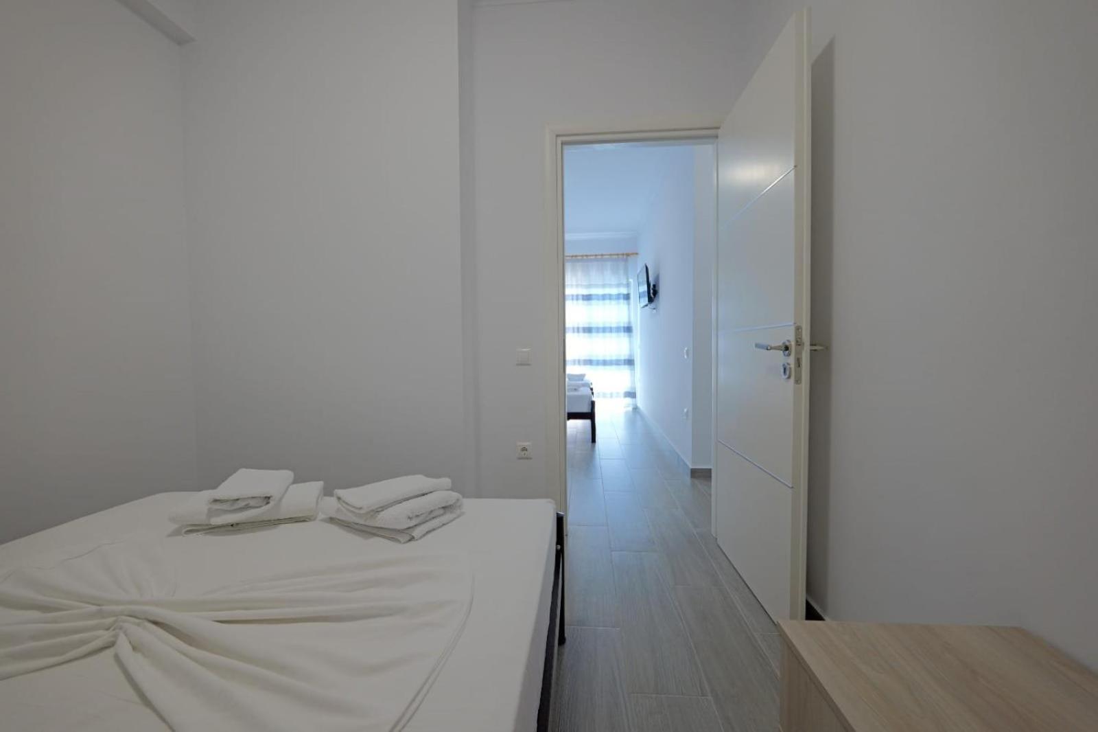 Eduard Lagji Apartament Lukovë 외부 사진