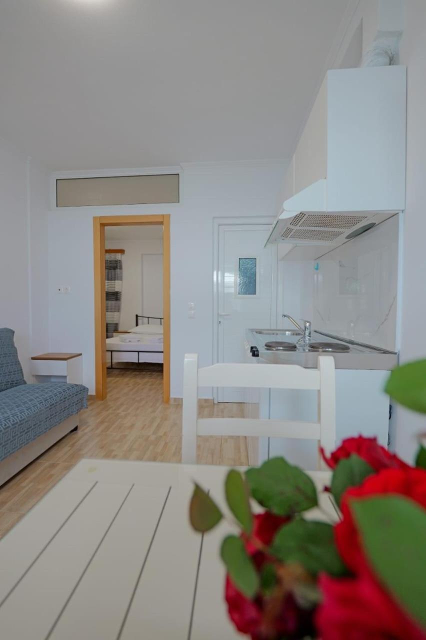 Eduard Lagji Apartament Lukovë 외부 사진