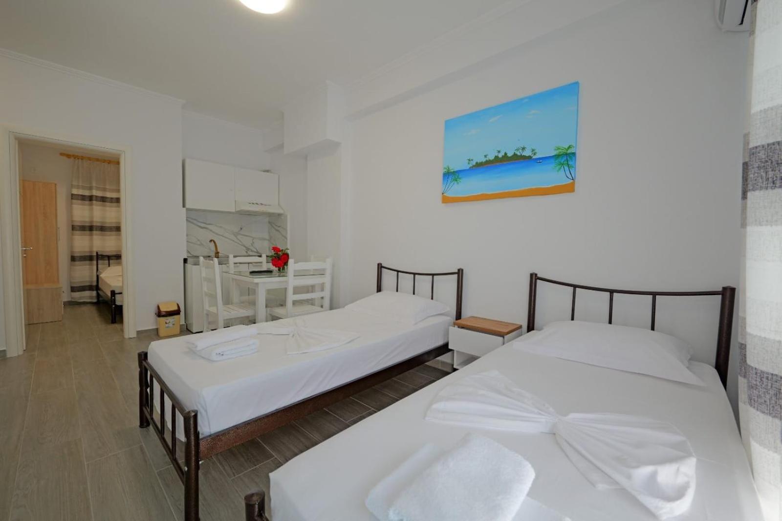 Eduard Lagji Apartament Lukovë 외부 사진