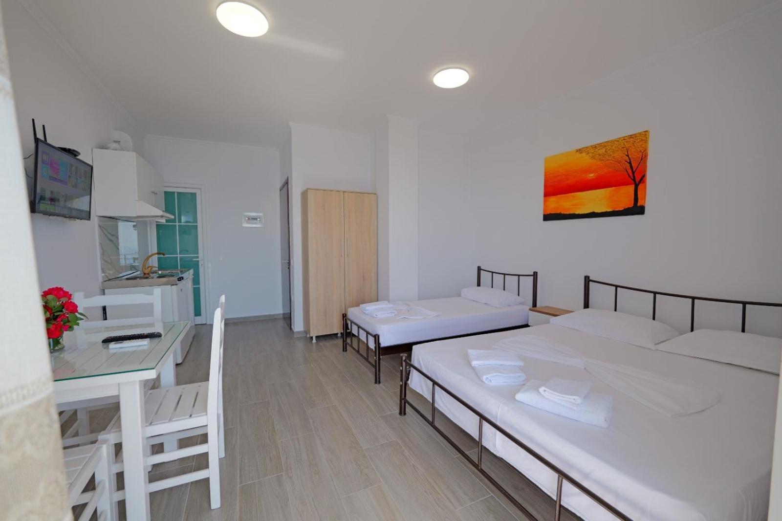 Eduard Lagji Apartament Lukovë 외부 사진