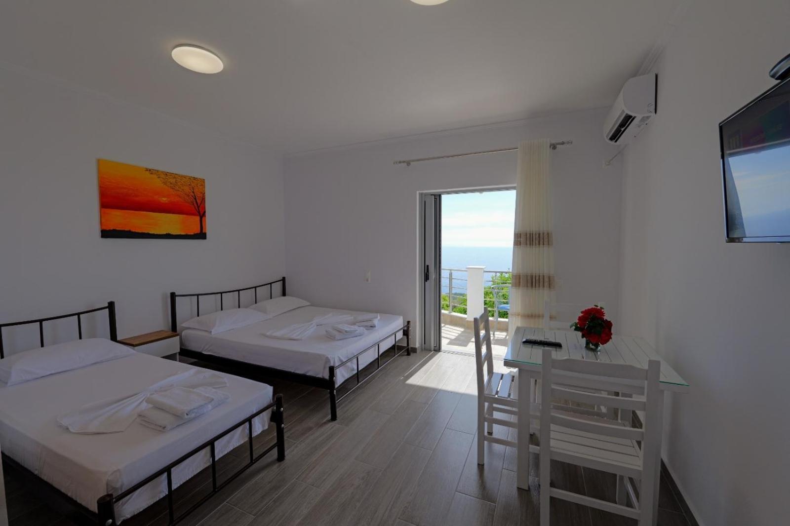 Eduard Lagji Apartament Lukovë 외부 사진